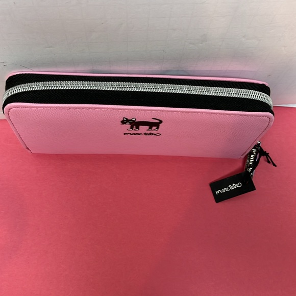 New MarcTetro pink cat wallet “MY CAT ❤️” - Picture 7 of 10